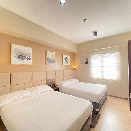 宿务Twin Bed Unit- Migas Haven At Sunvida Tower公寓式酒店 外观 照片