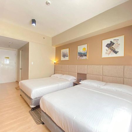 宿务Twin Bed Unit- Migas Haven At Sunvida Tower公寓式酒店 外观 照片