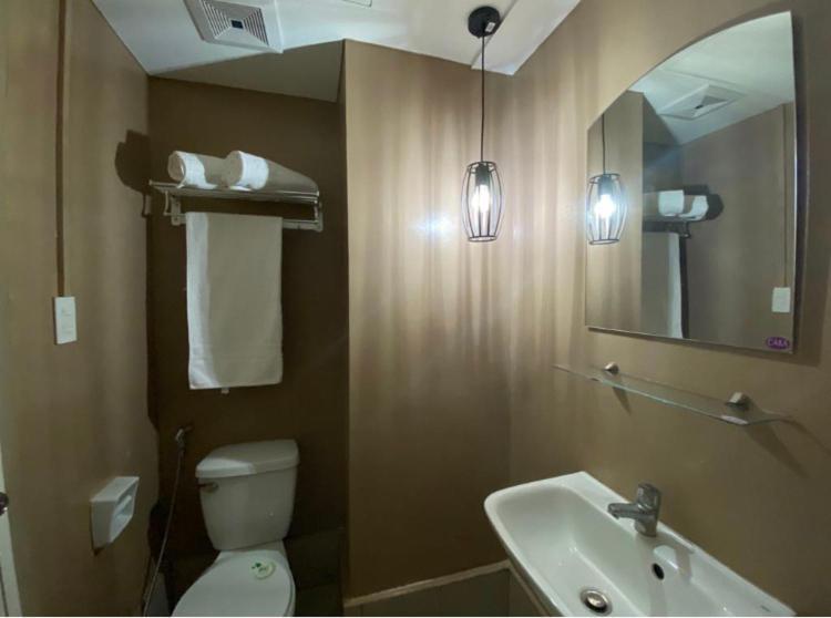 宿务Twin Bed Unit- Migas Haven At Sunvida Tower公寓式酒店 外观 照片