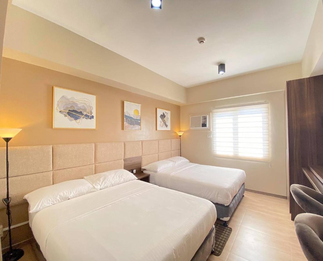 宿务Twin Bed Unit- Migas Haven At Sunvida Tower公寓式酒店 外观 照片